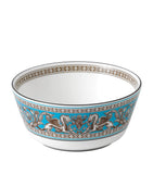 Wedgwood Florentine Turquoise bowl 11cm (British brand)