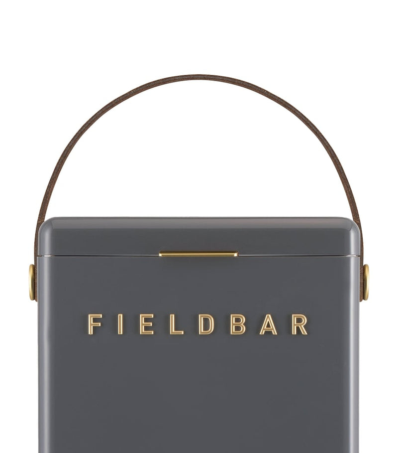 Fieldbar Drinks Box Cooler with Interchangeable Straps 10L - British product