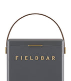 Fieldbar Drinks Box Cooler with Interchangeable Straps 10L - British product