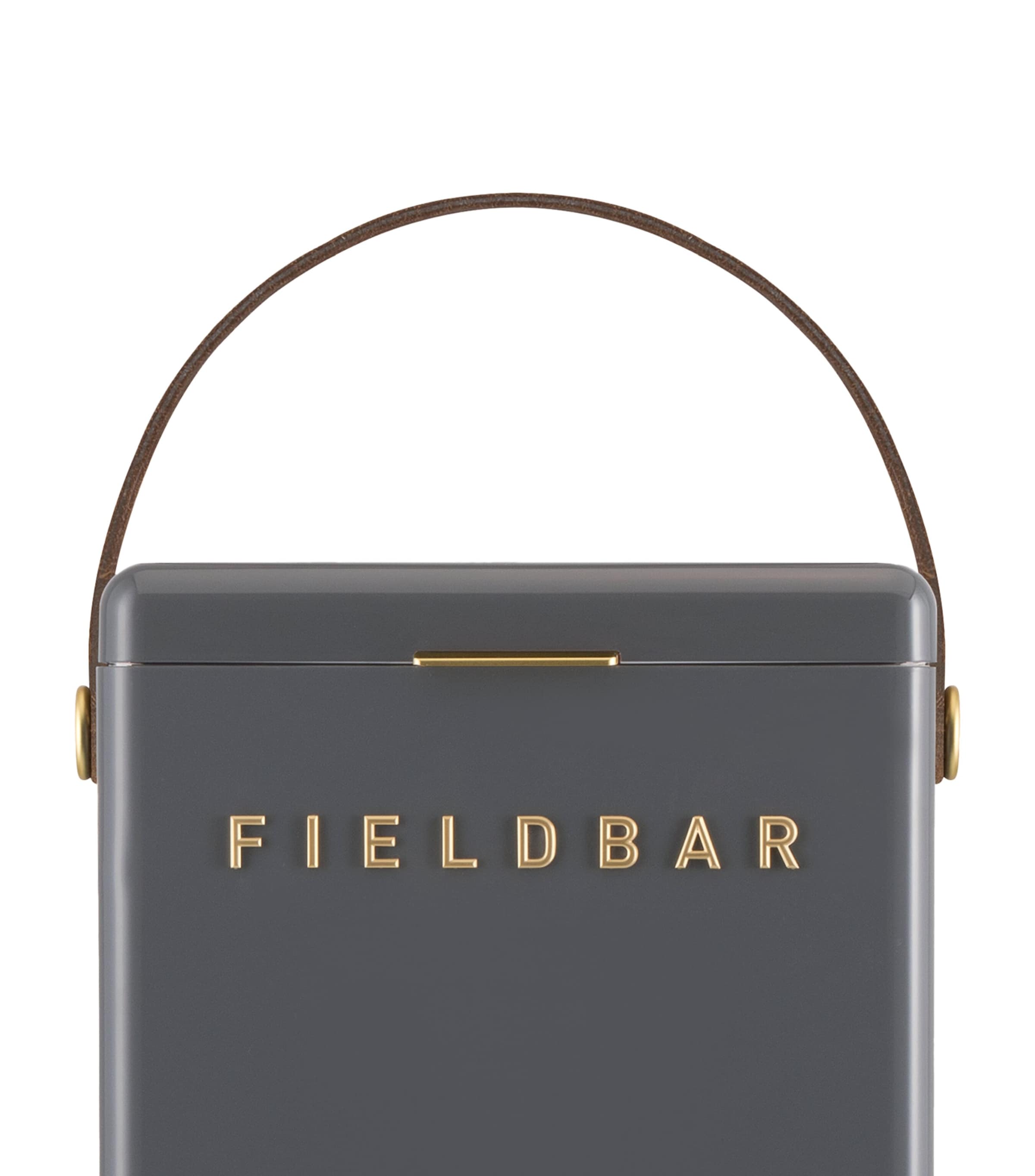 Fieldbar Drinks Box Cooler with Interchangeable Straps 10L - British product