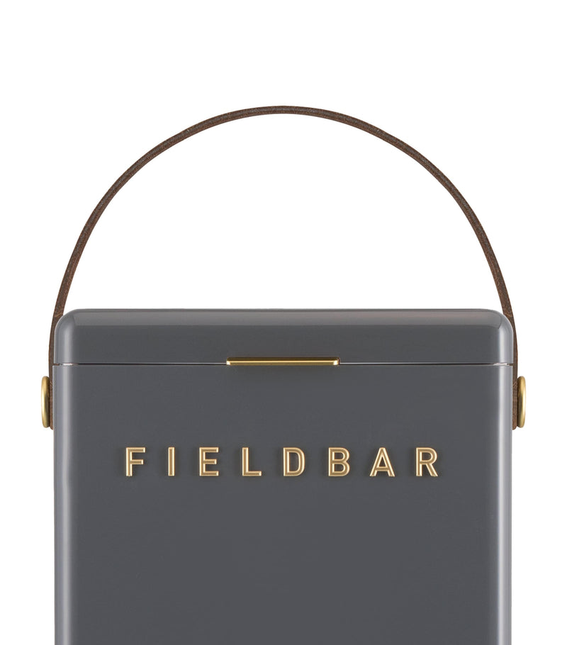 Fieldbar Drinks Box Cooler with Interchangeable Straps 10L - British product