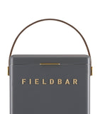 Fieldbar Drinks Box Cooler with Interchangeable Straps 10L - British product