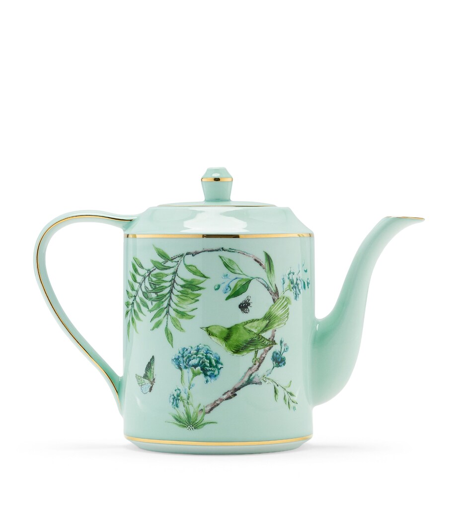 Aquazzura Secret Garden teapot - British product