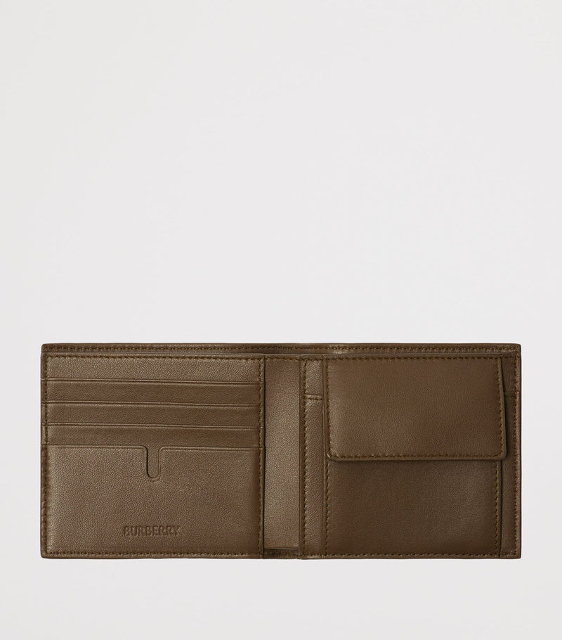 Burberry Check Bifold Wallet - British product