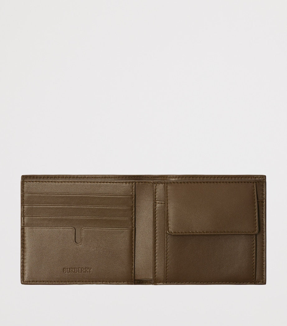 Burberry Check Bifold Wallet - British product