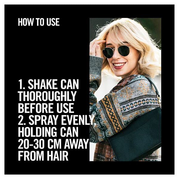 Tresemme Firm Hold Hairspray 100ml (British brand)