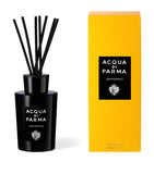 Acqua di Parma Zafferano reed diffuser 180ml - British product