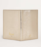 Harrods leather passport holder, UK version