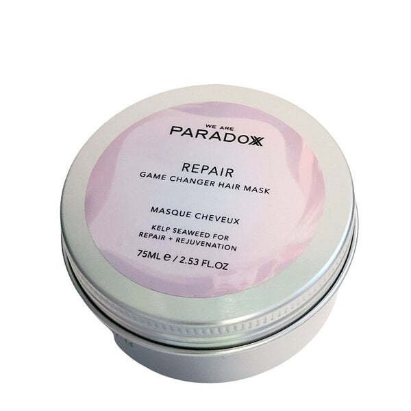 We Are Paradox Game Changer Repair Hair Mask 75ml - British product