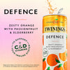 Twinings Defence Orange & Passionfruit Sparkling Tea 250ml, UK version