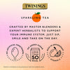 Twinings Defence Orange & Passionfruit Sparkling Tea 250ml, UK version