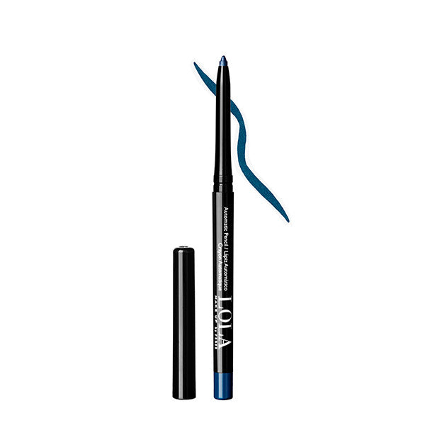 LOLA MAKE UP Automatic Eye Pencil 004 Blue GOODS Superdrug   