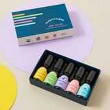Clarity Blend aromatherapy roll on set 5 x 10ml, UK version