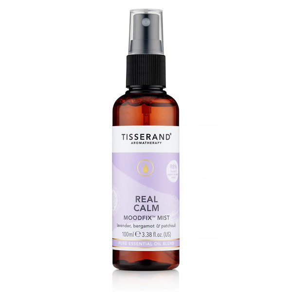 Tisserand MoodFix Mist 100ml aromatherapy spray, UK version