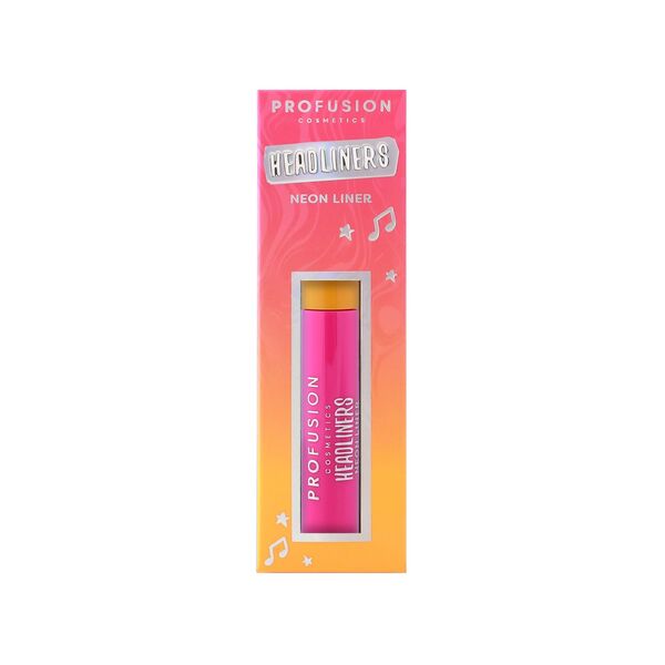 Profusion Cosmetics neon liner Chant 6g, imported from the UK