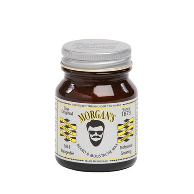 Morgan's Bart- und Schnurrbartwachs 50g
