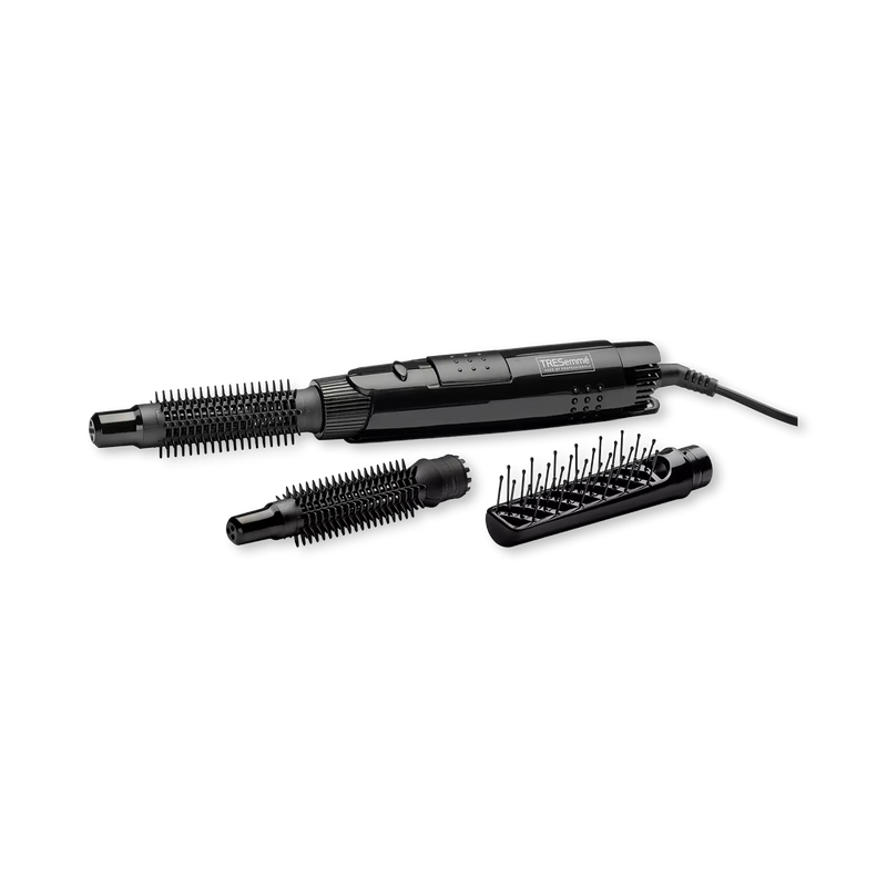 TRESemmé hot air styler with 3 brush attachments, UK version