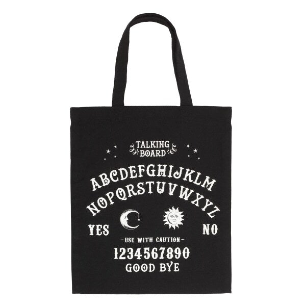Something Different talking board tote bag 40cm, imported from the UK