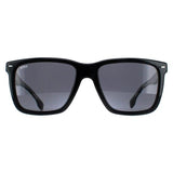 Hugo Boss sunglasses BOSS 1317/S black square acetate, imported from the UK