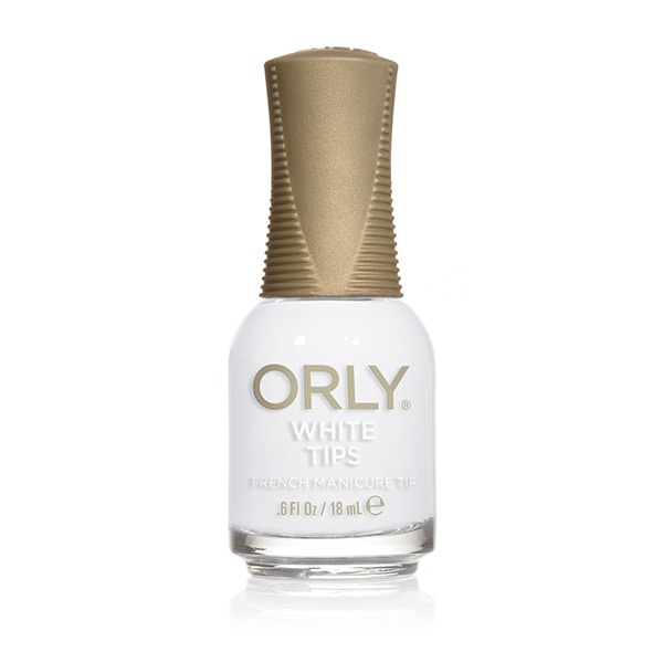 Orly Nail Polish White Tips 18ml GOODS Superdrug   