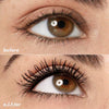 e.l.f. Lash XTNDR mascara tube deep brown - British product