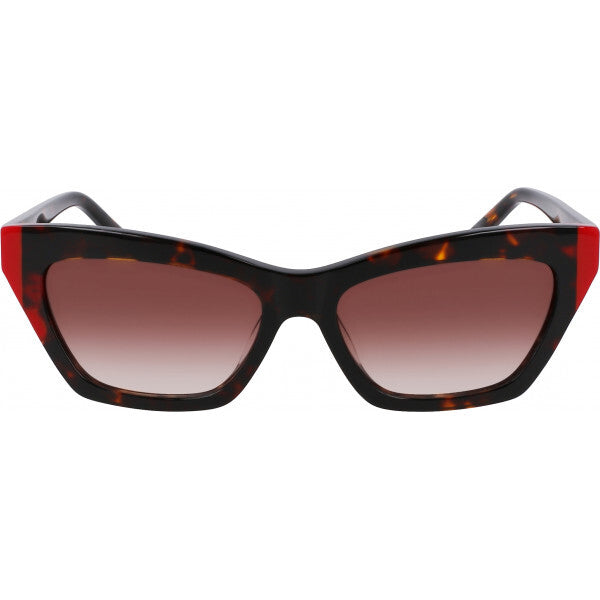 DKNY brown DK547S sunglasses 55 237 (British brand)