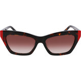 DKNY brown DK547S sunglasses 55 237 (British brand)