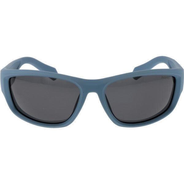 Polaroid blue PLD 2166 S sunglasses, imported from the UK