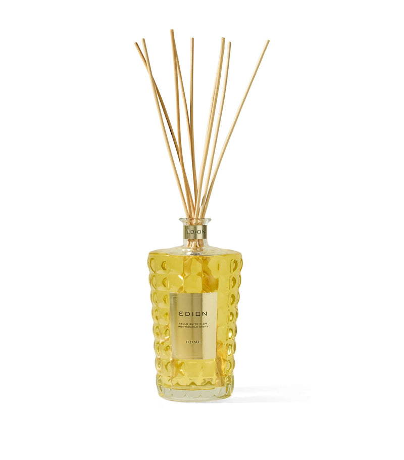 EDION Montecarlo Night reed diffuser 5L - British product
