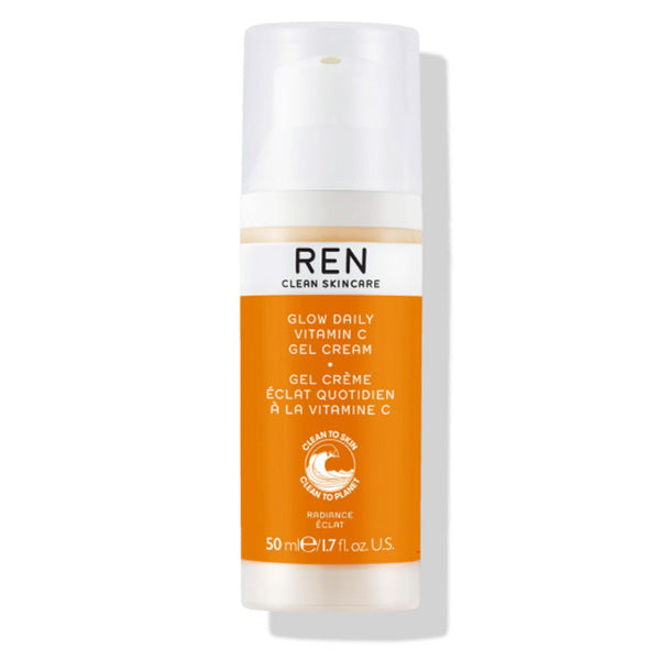 REN Skincare Clean Skincare Glow Daily Vitamin C Gel Cream