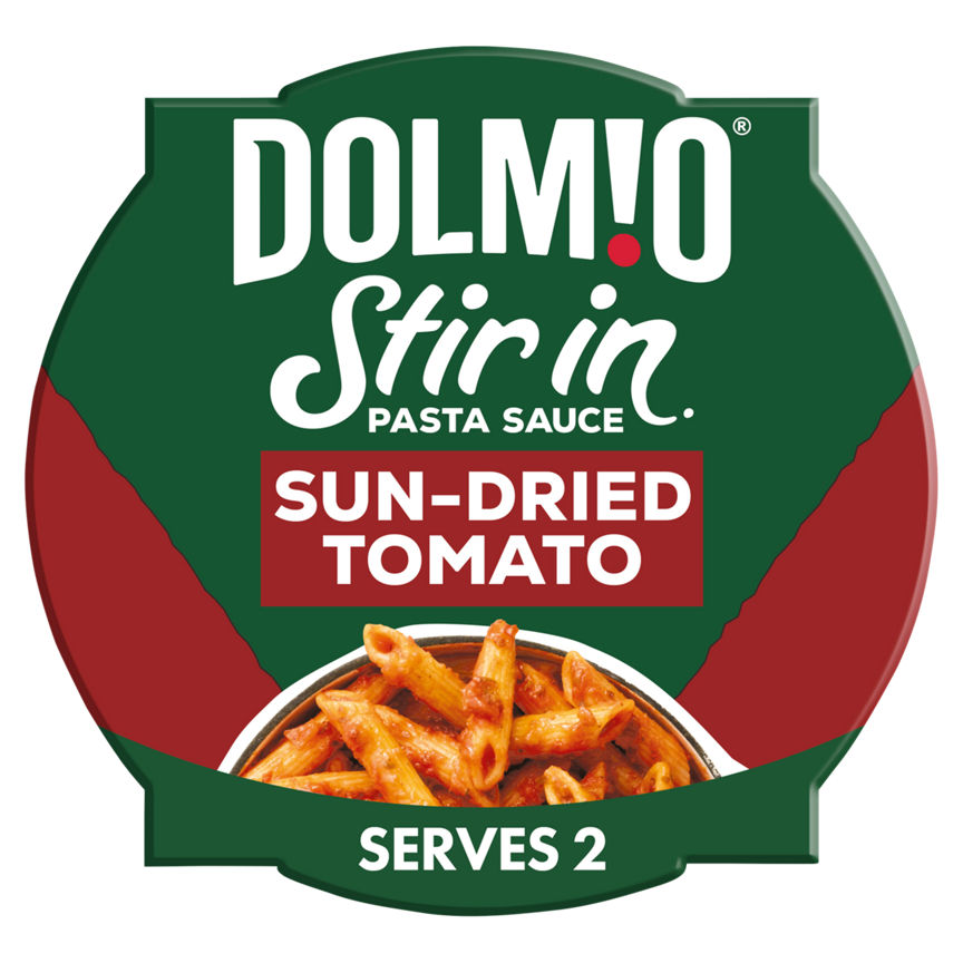 Dolmio Stir in Sundried Tomato Pasta Sauce GOODS ASDA   