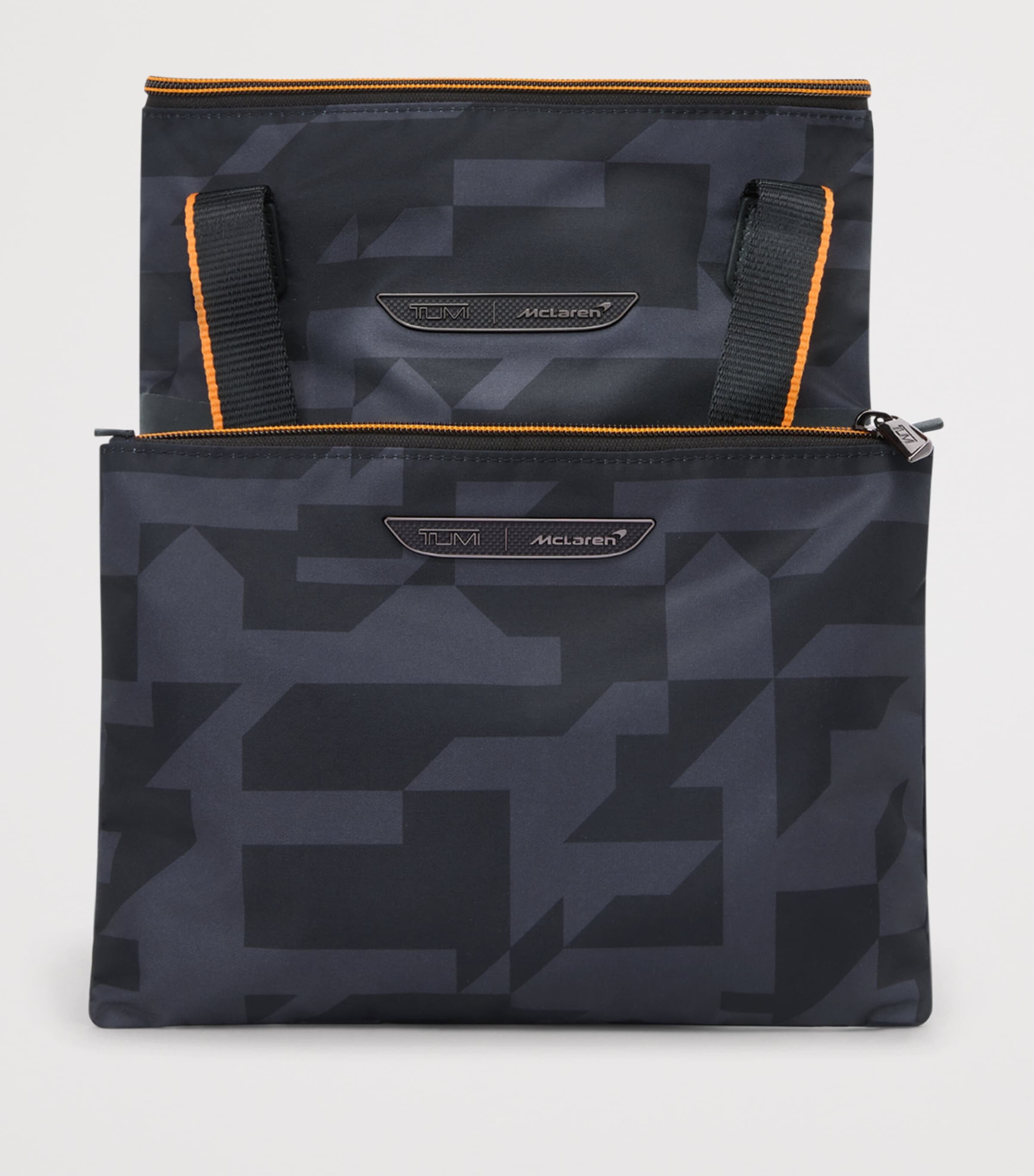 Tumi McLaren Voyageur Just In Case packable tote bag (British brand)