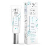 APIS Slow Aging eye cream 15ml, imported from the UK