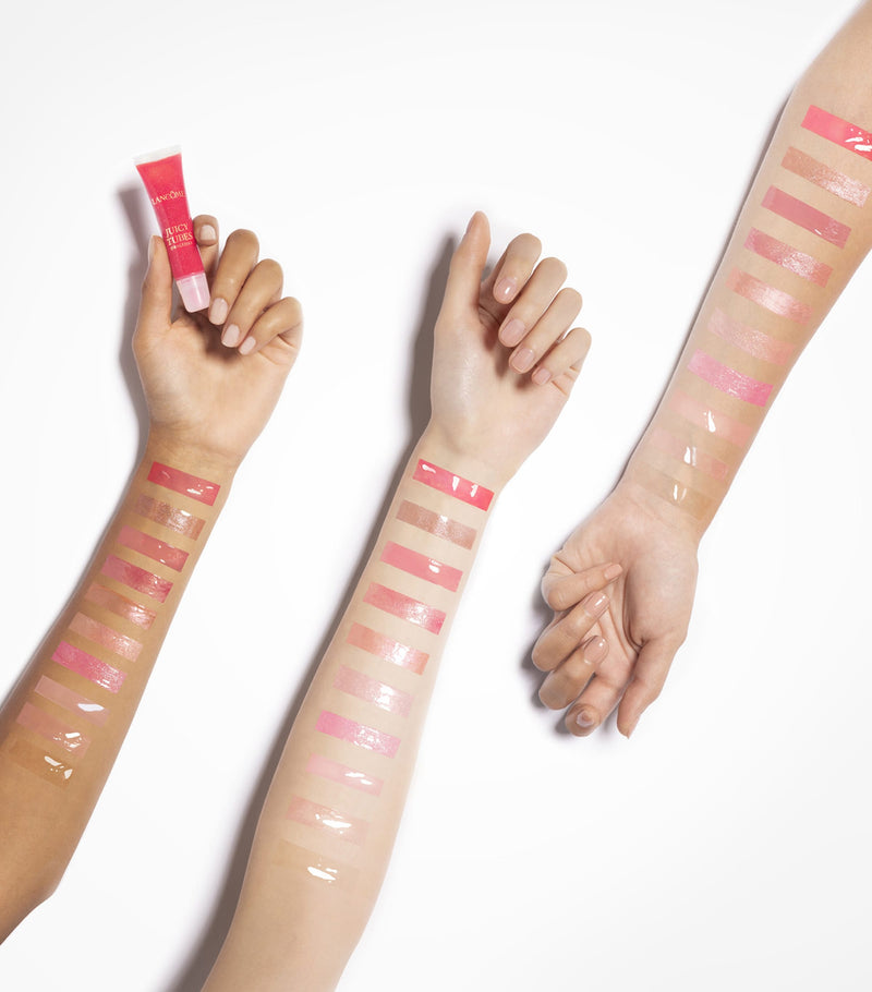 Lancôme Juicy Tubes Ultra Shiny Lip Gloss 15ml, UK version