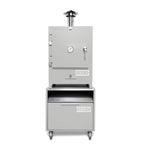 Cheeky Charlie Oven tabletop outdoor charcoal oven - British product