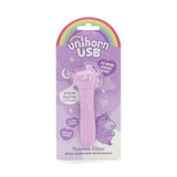 Unihorn USB bullet vibrator Karma Lilac (British brand)