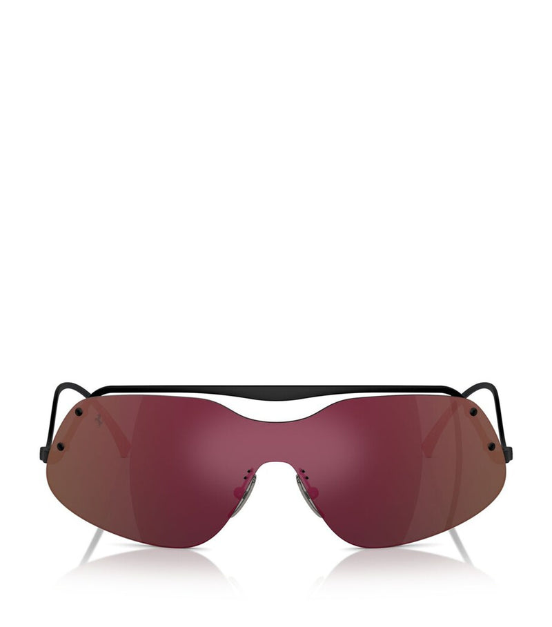 Ferrari metal FH1007 sunglasses, UK version