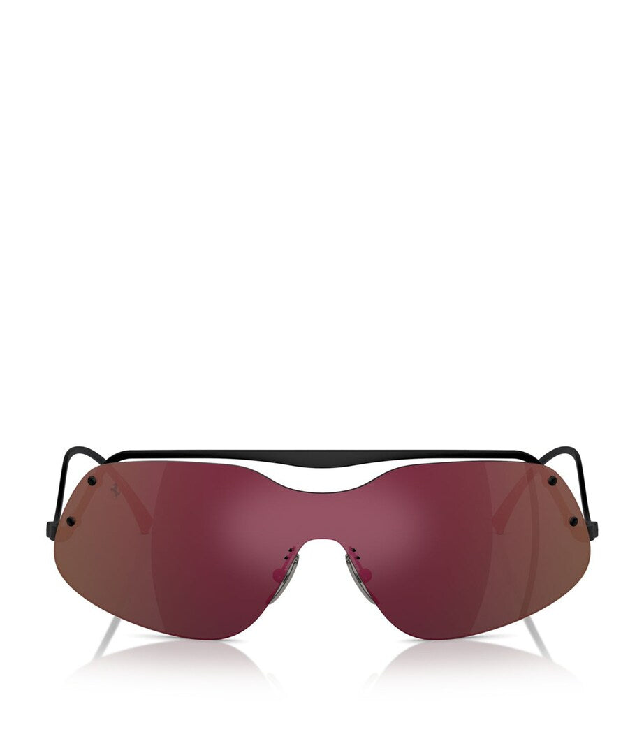 Ferrari metal FH1007 sunglasses, UK version