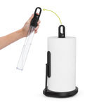 Simplehuman paper towel holder and spray pump (British brand)