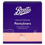 Boots Everyday Panty Liners Normal 60s GOODS Boots   