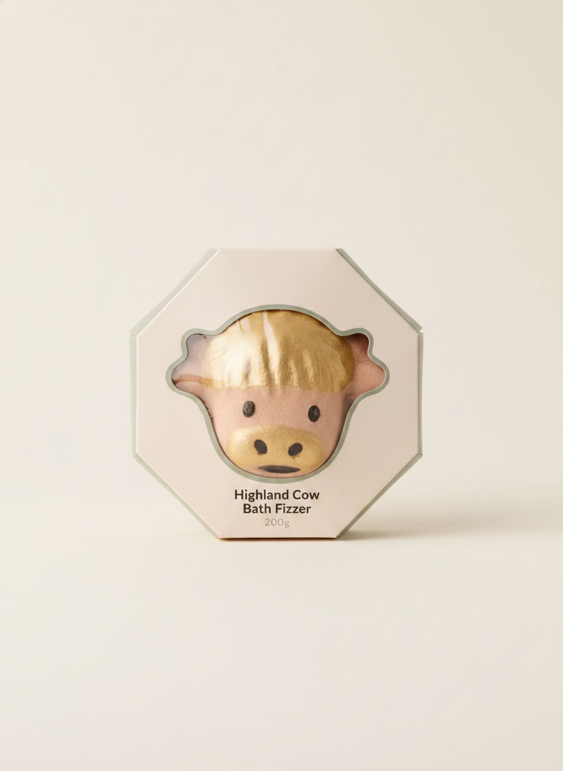 Soap & Glory Hamish bath fizzer 200g, UK version