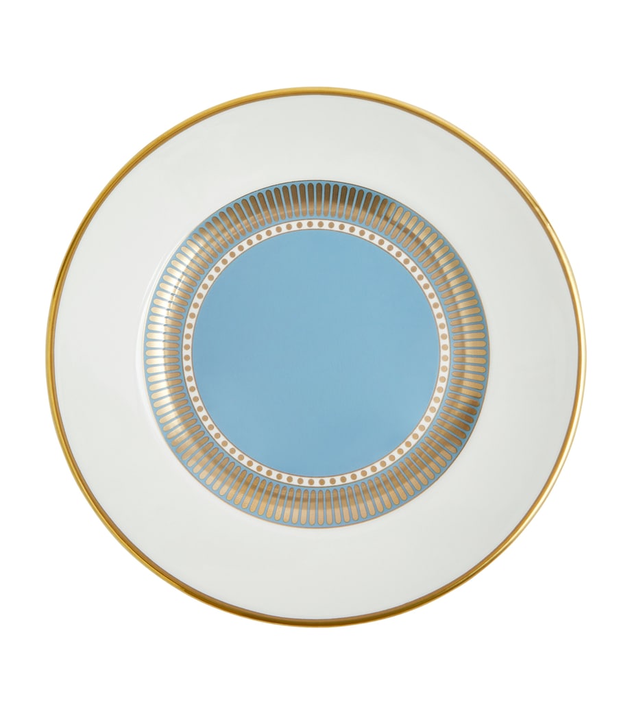 Wedgwood Helia Bone China Plate 20cm (British brand)