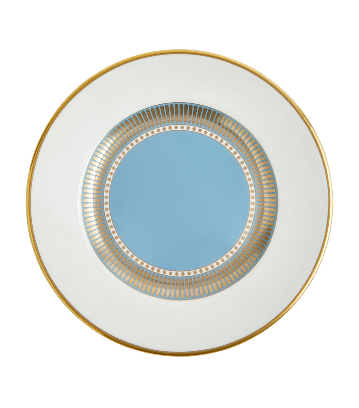 Wedgwood Helia Bone China Plate 20cm (British brand)