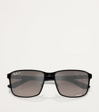 Ray-Ban Metal RB3721CH Chromance sunglasses (British brand)