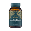 Ayurvediq organic ashwagandha root capsules 120 count, UK version