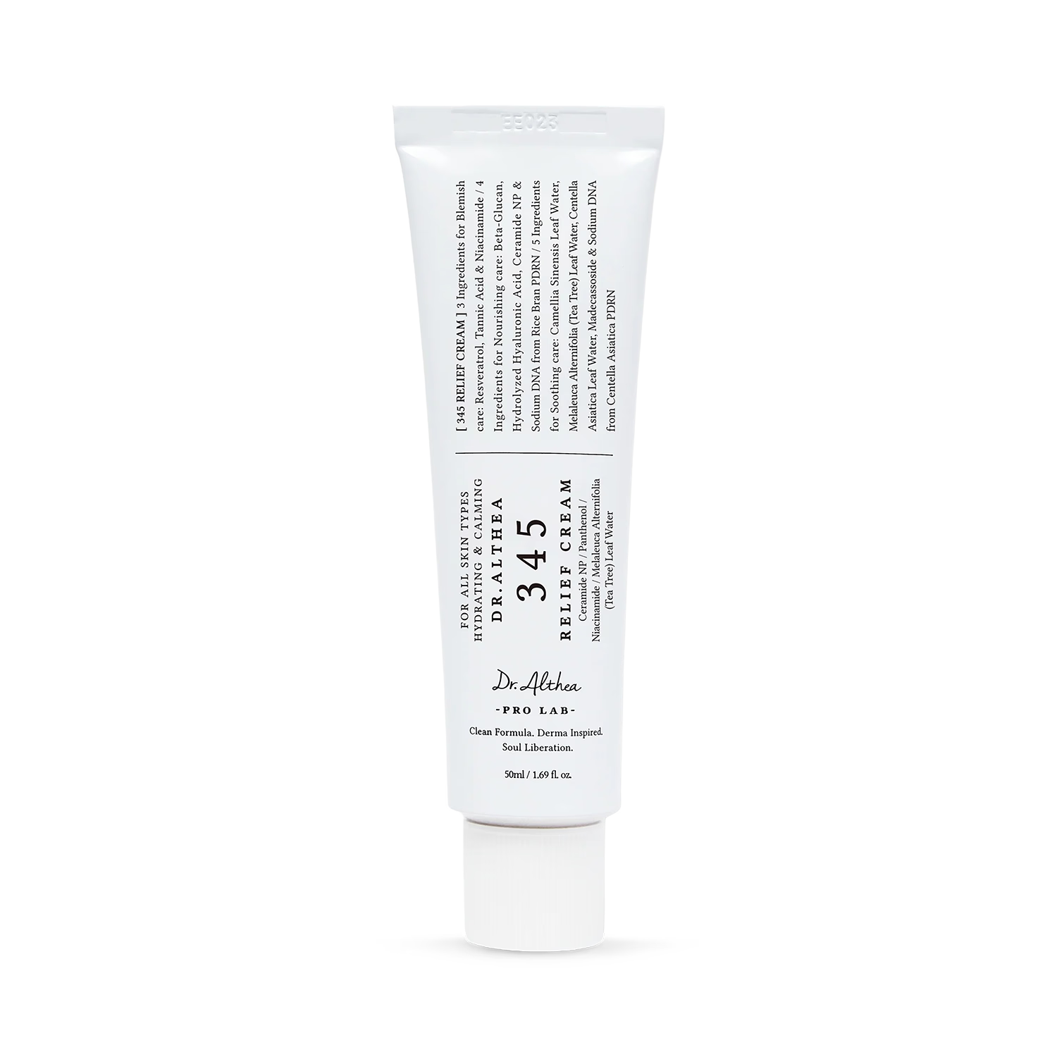 DR. ALTHEA 345 relief cream 50ml - British product