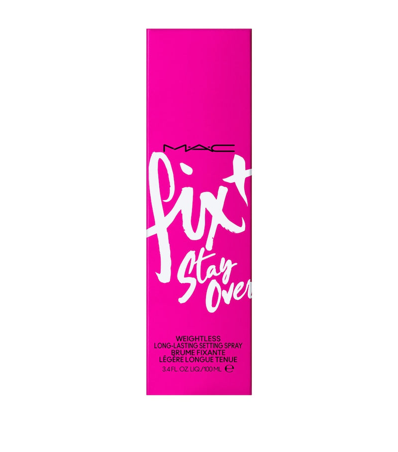 MAC weightless long-lasting makeup setting spray 100ml, imported from the UK
