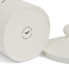 Anya Hindmarch bone china kitchen canisters - British product