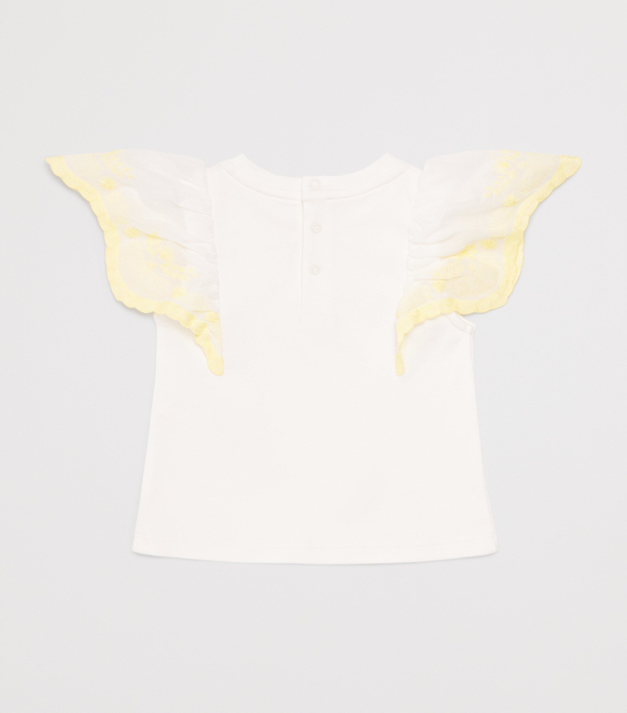 Chloé Kids embroidered blouse 6-36 months - British product