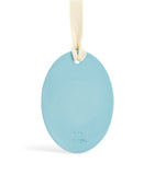 Wedgwood Joy tree decoration H10cm W7cm, imported from the UK